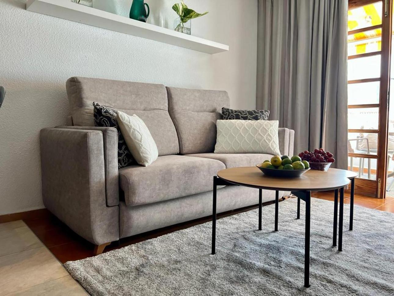 Coconut Apartament In Garden City Playa Feñabe Екстериор снимка