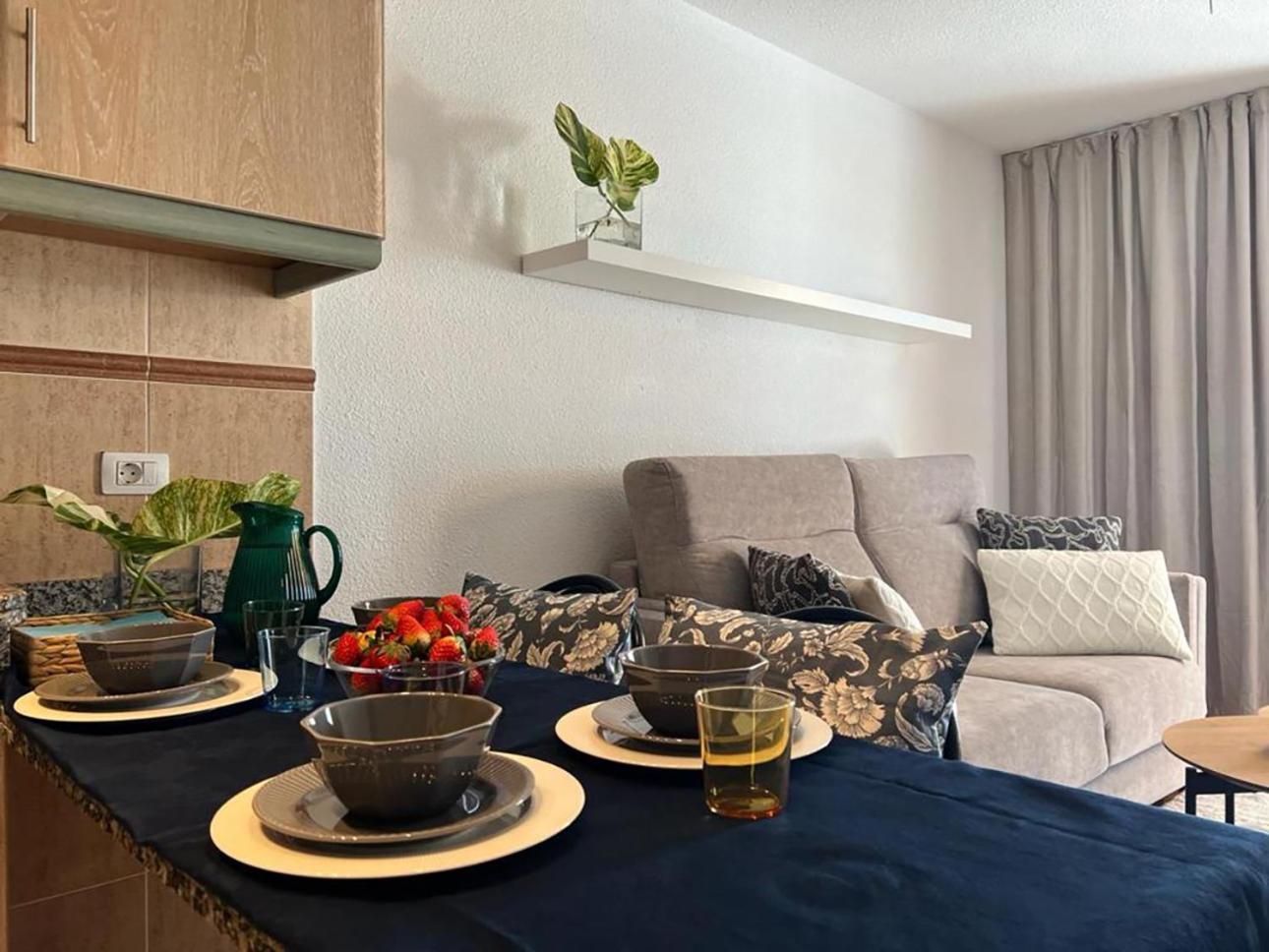 Coconut Apartament In Garden City Playa Feñabe Екстериор снимка