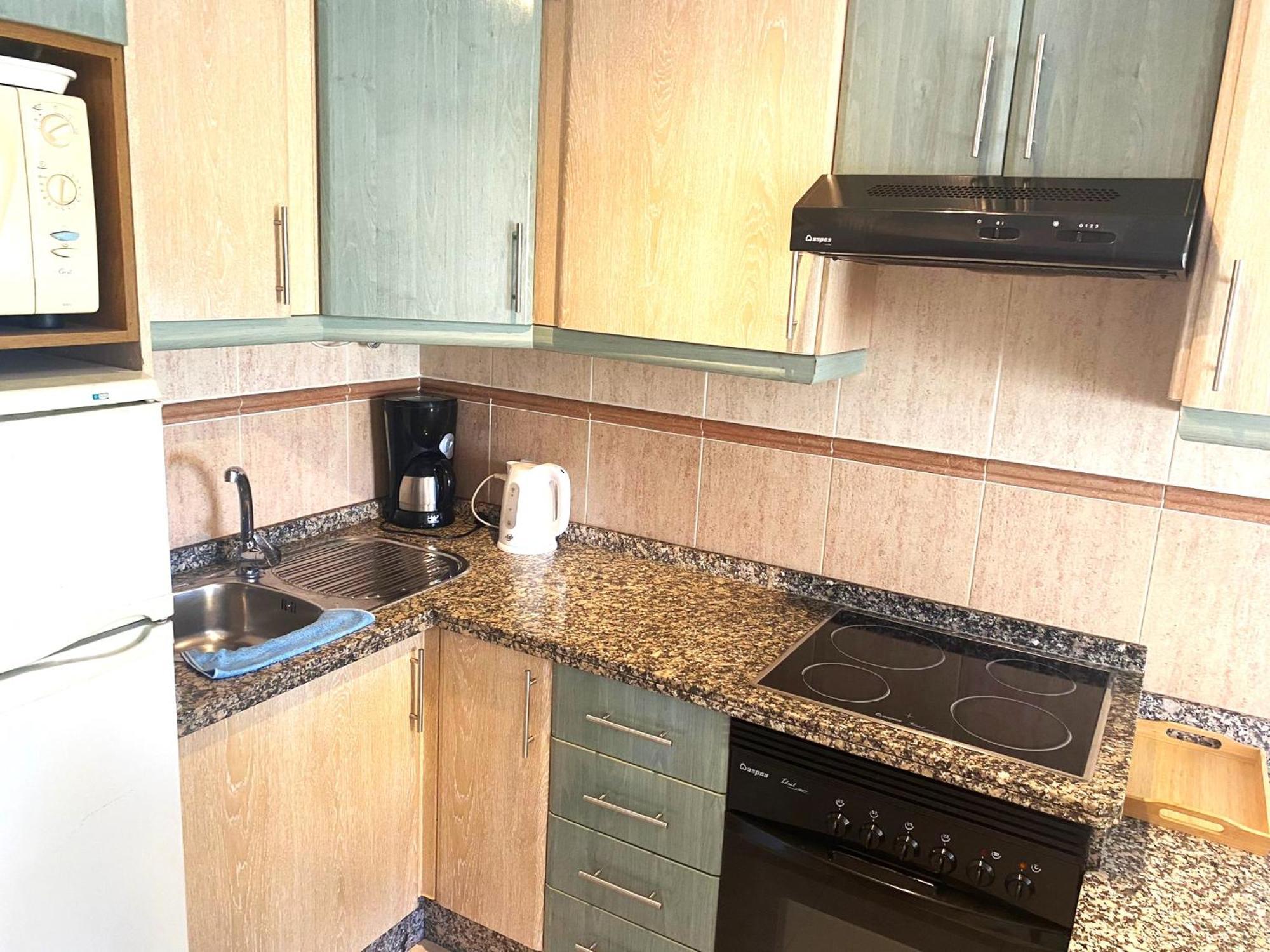 Coconut Apartament In Garden City Playa Feñabe Екстериор снимка