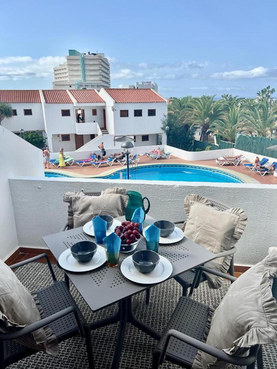 Coconut Apartament In Garden City Playa Feñabe Екстериор снимка
