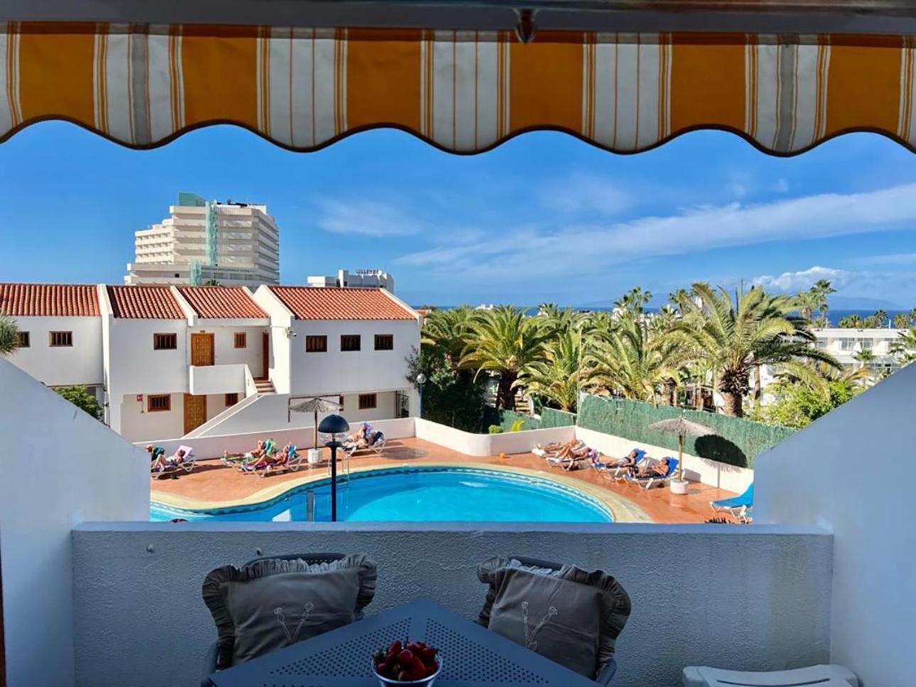 Coconut Apartament In Garden City Playa Feñabe Екстериор снимка
