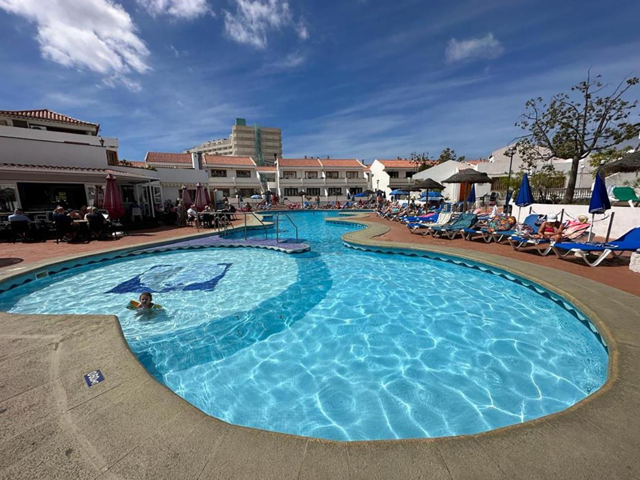 Coconut Apartament In Garden City Playa Feñabe Екстериор снимка