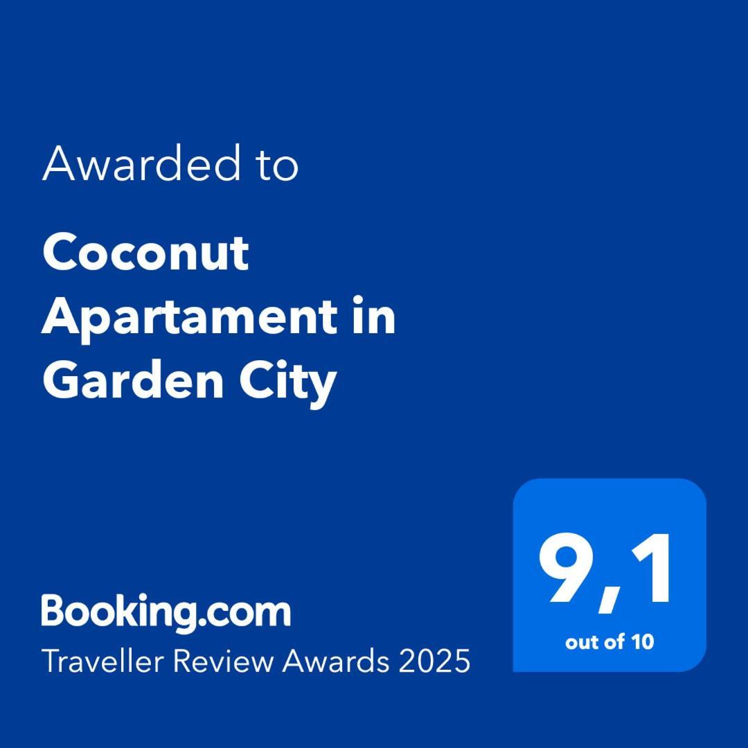 Coconut Apartament In Garden City Playa Feñabe Екстериор снимка
